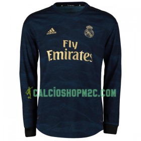 Real Madrid Maglia Trasferta 2019/2020 Manica Lunga